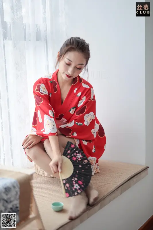 SM094 天天一元 安吉拉 - 丝慕写真