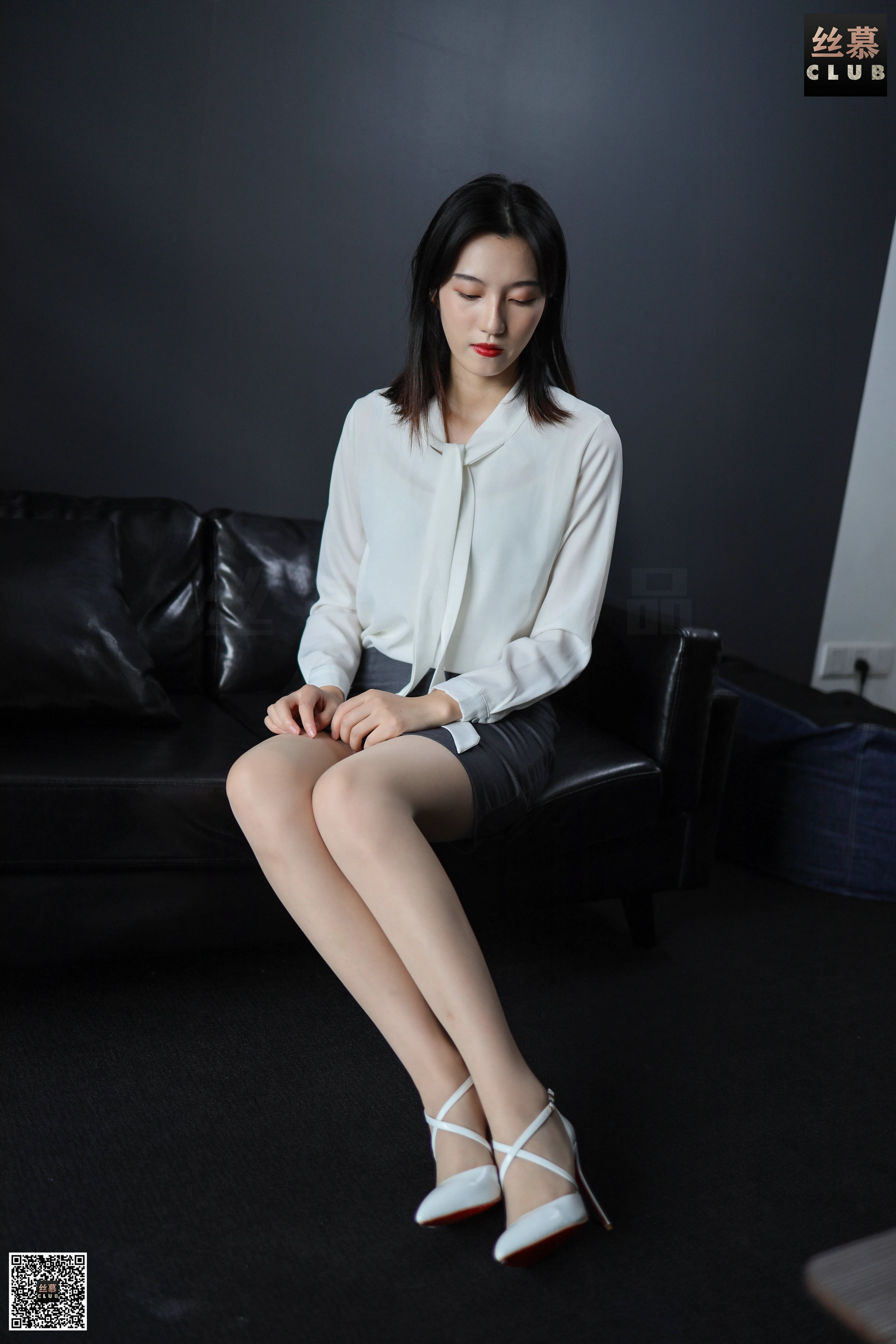 丝慕写真 - SM112 天天一元 新模 2