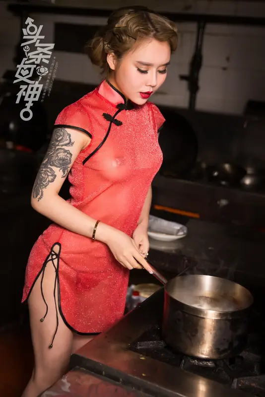 TouTiao头条女神 543 - TouTiao头条女神